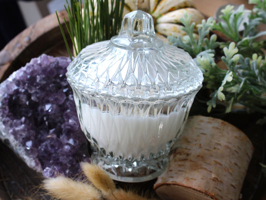 Clair de Lune (Pot et couvercle)