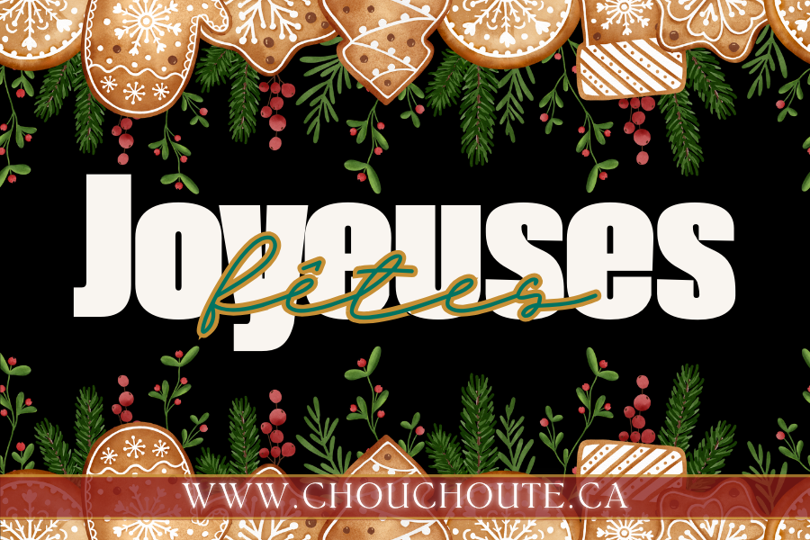 Bougie du temps des fêtes à personnaliser