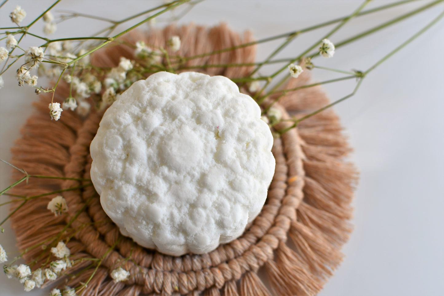 "Fleur Effermoussante", la bombe de bain 2.0!