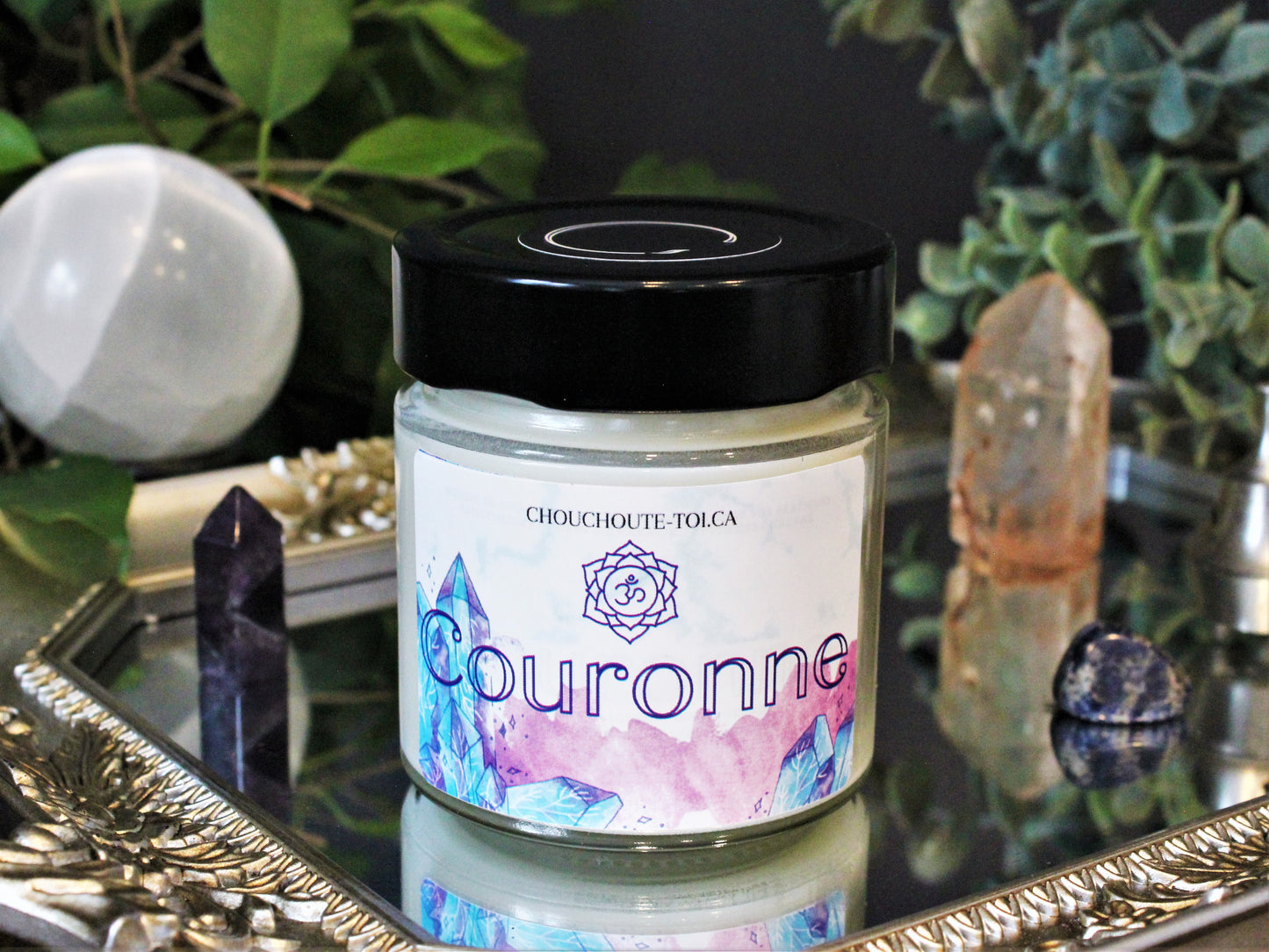 bougie-chakra-couronne