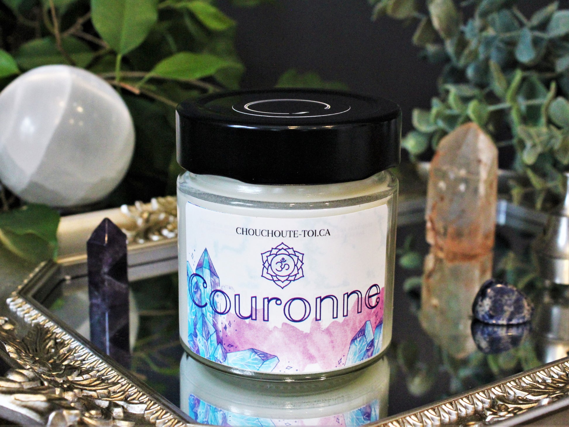 bougie-chakra-couronne