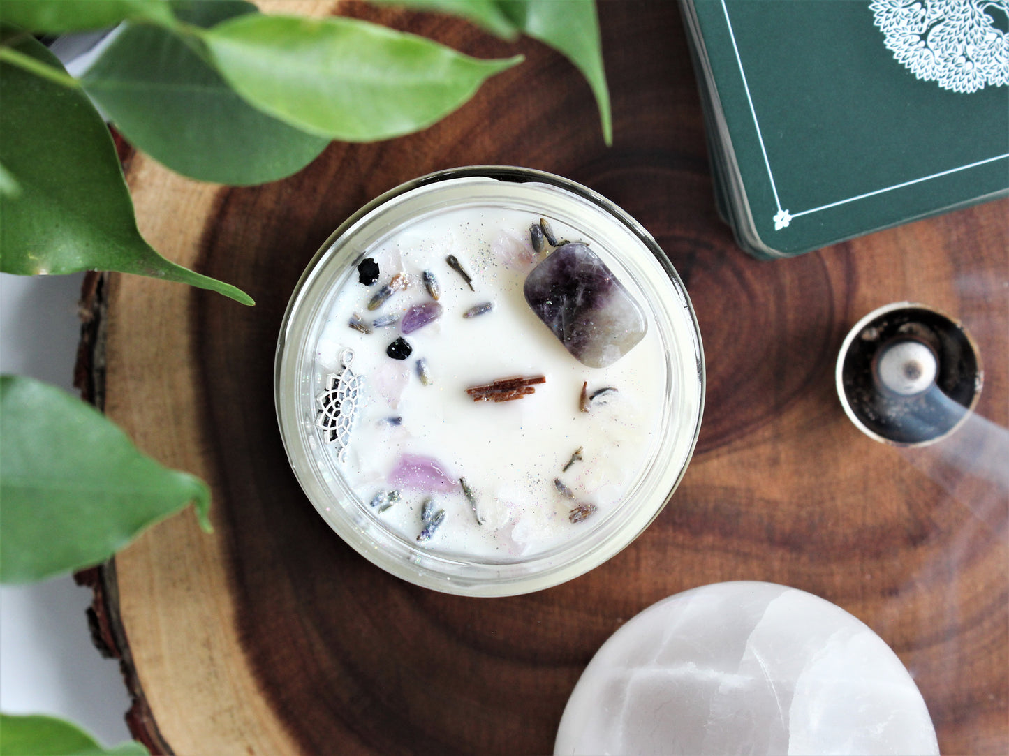 bougie-chakra-couronne