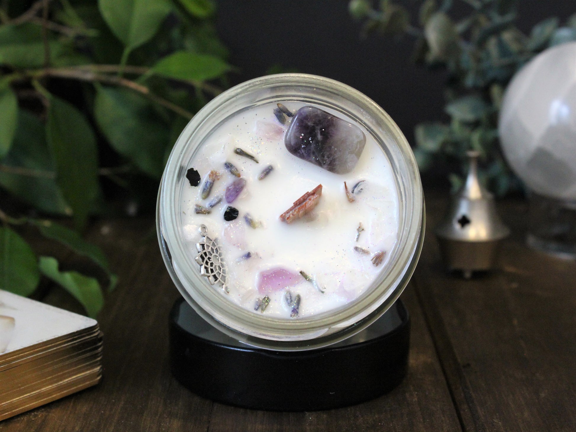 bougie-chakra-couronne