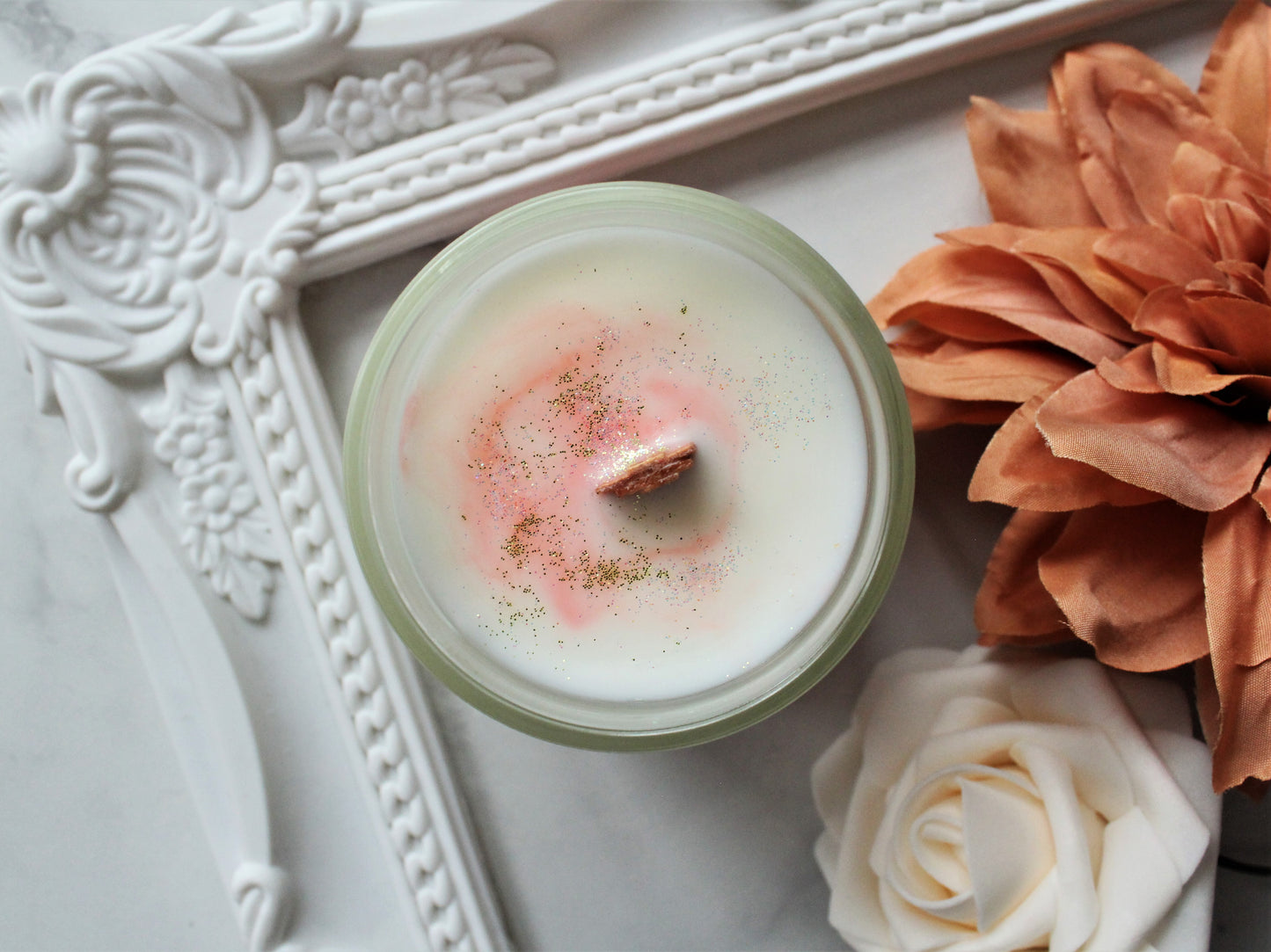 Bougie-de-soja-à-la-pêche