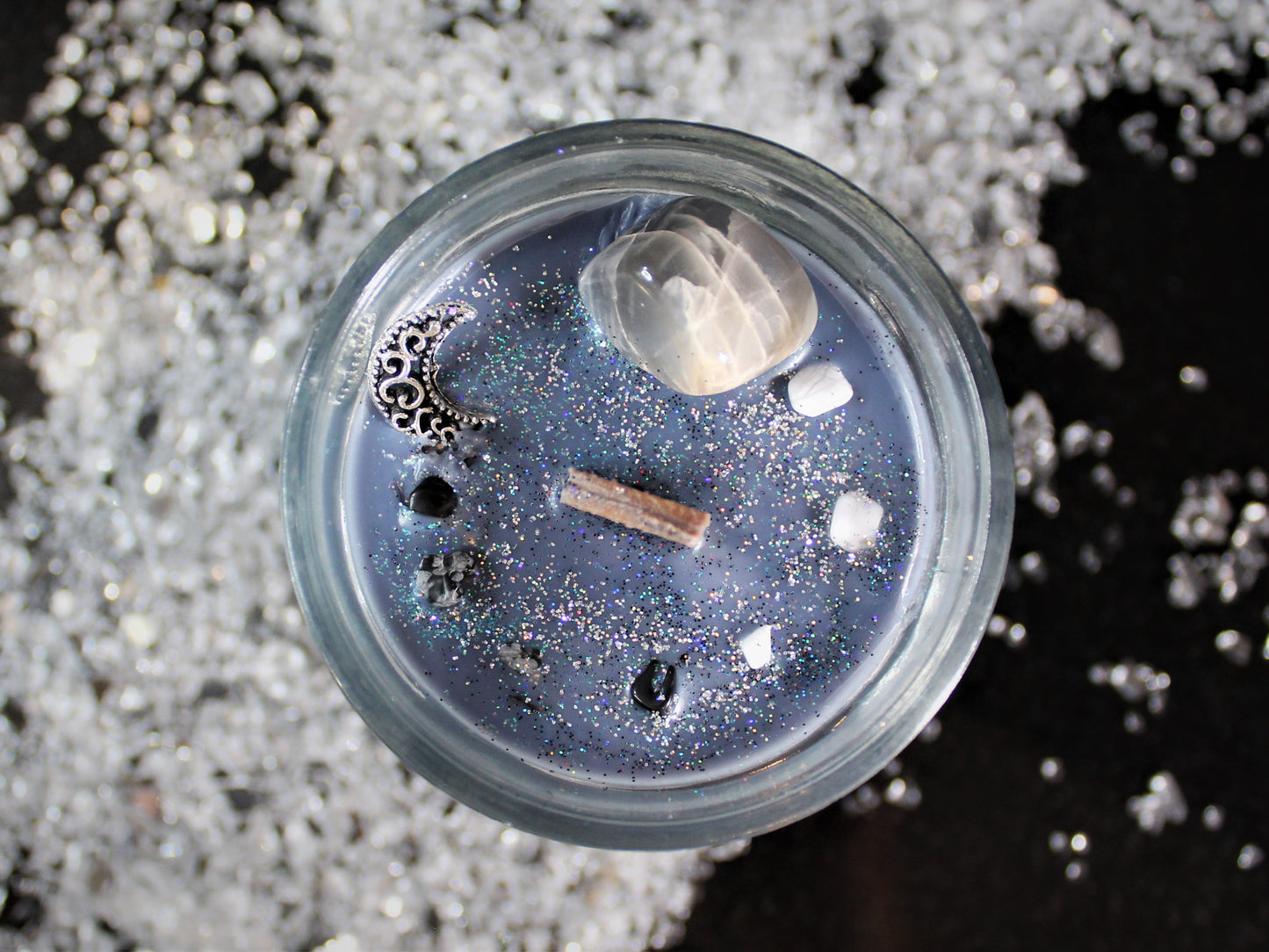 C'est juste une phase, bougie d'Intention.