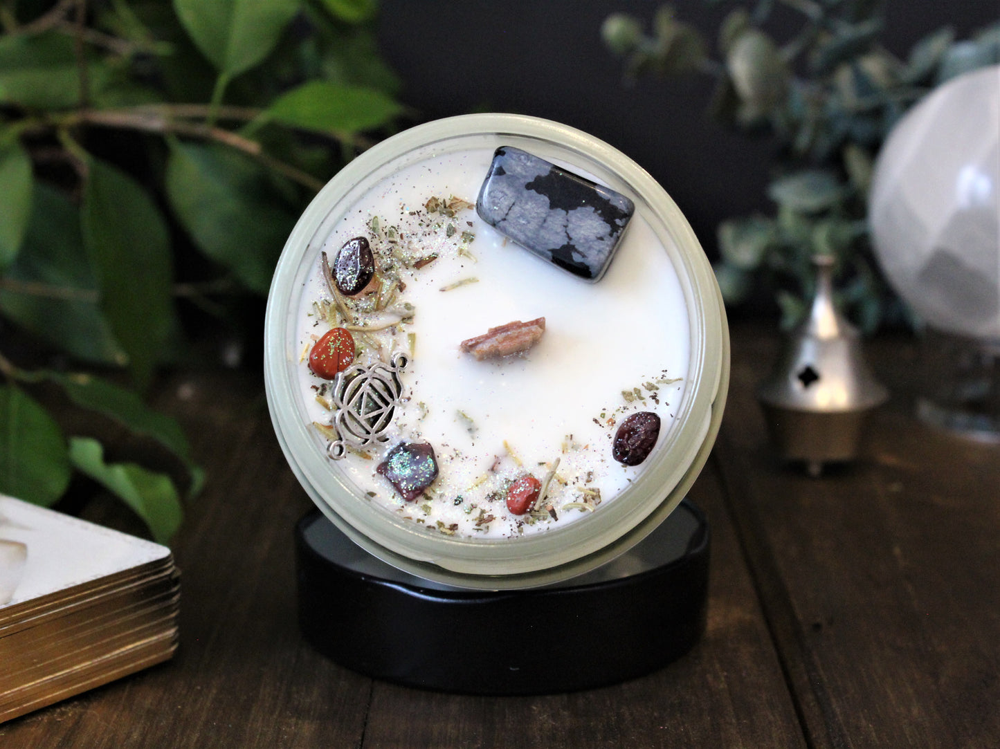 bougie-chakra-racine