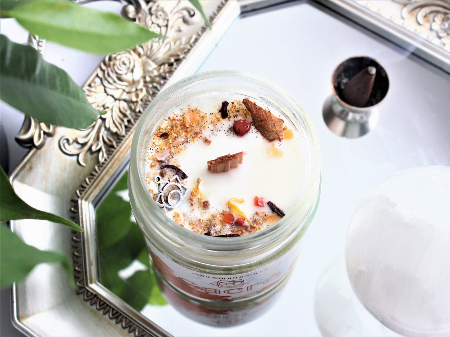 bougie-chakra-sacré