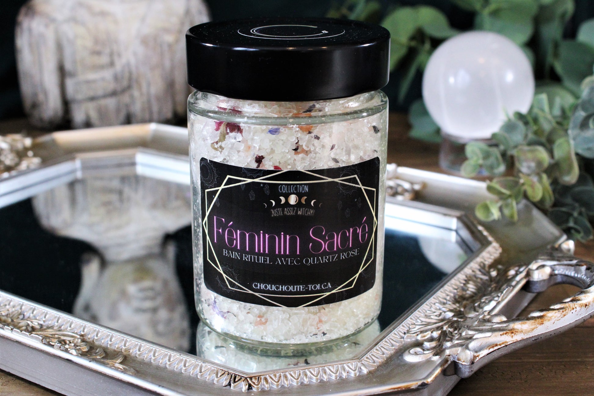 Sel-de-bain-végane-pour-rituel-avec-quartz-rose