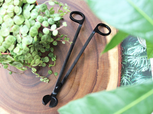 Coupe mèche en acier inoxydable