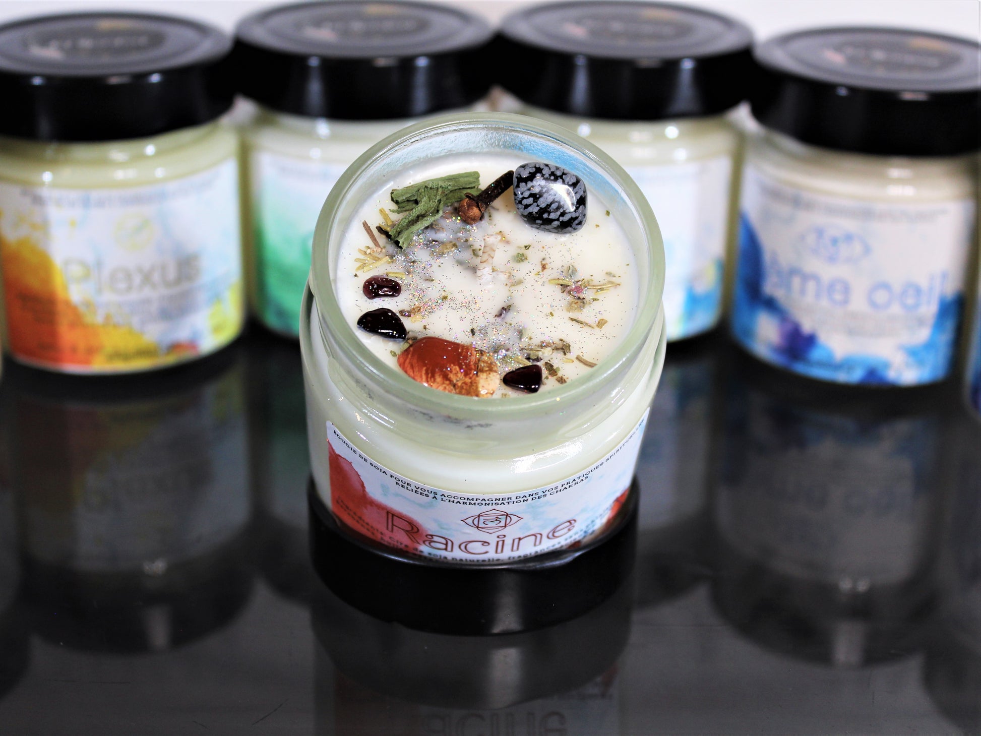 bougie-chakra-racine