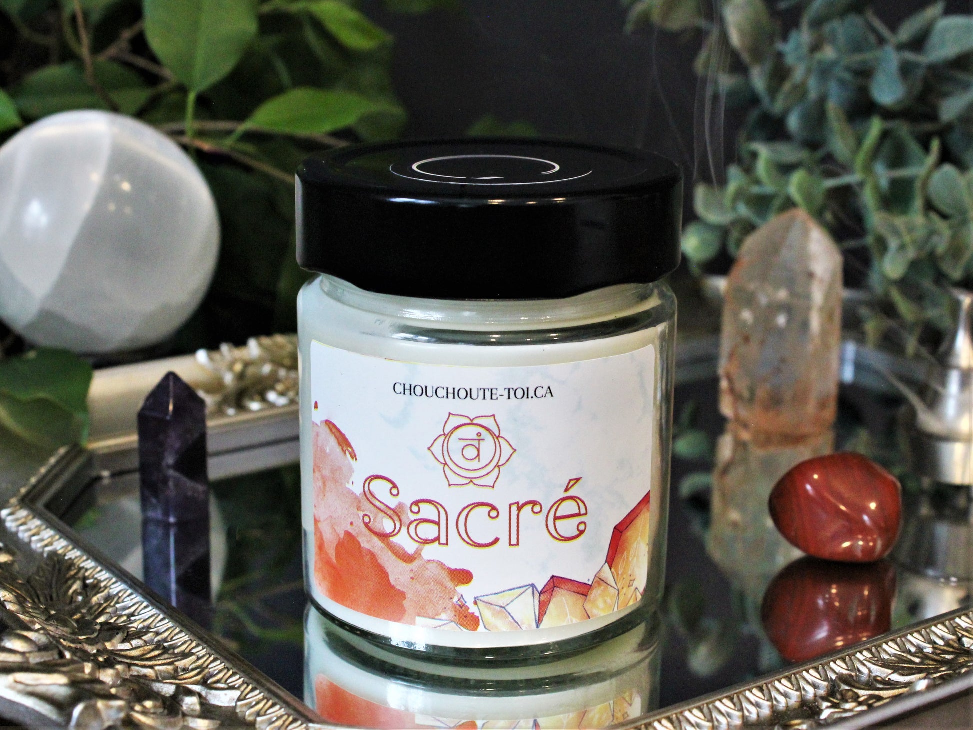 bougie-chakra-sacré