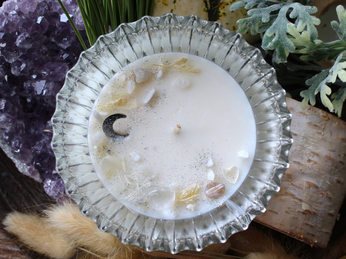 Clair de Lune (Pot et couvercle)