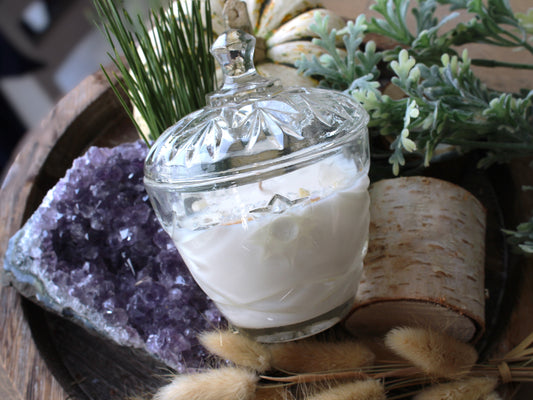 Clair de Lune (Pot et couvercle)