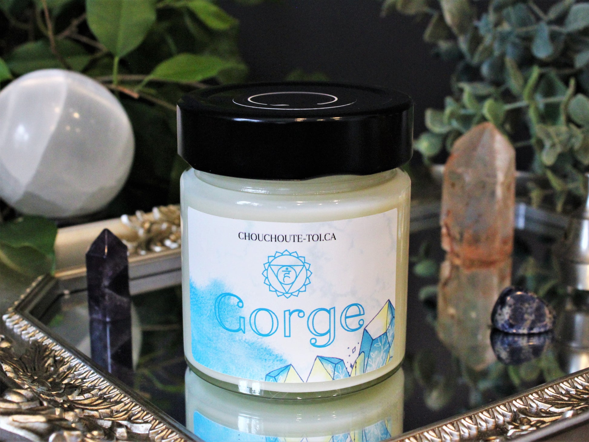 bougie-chakra-gorge