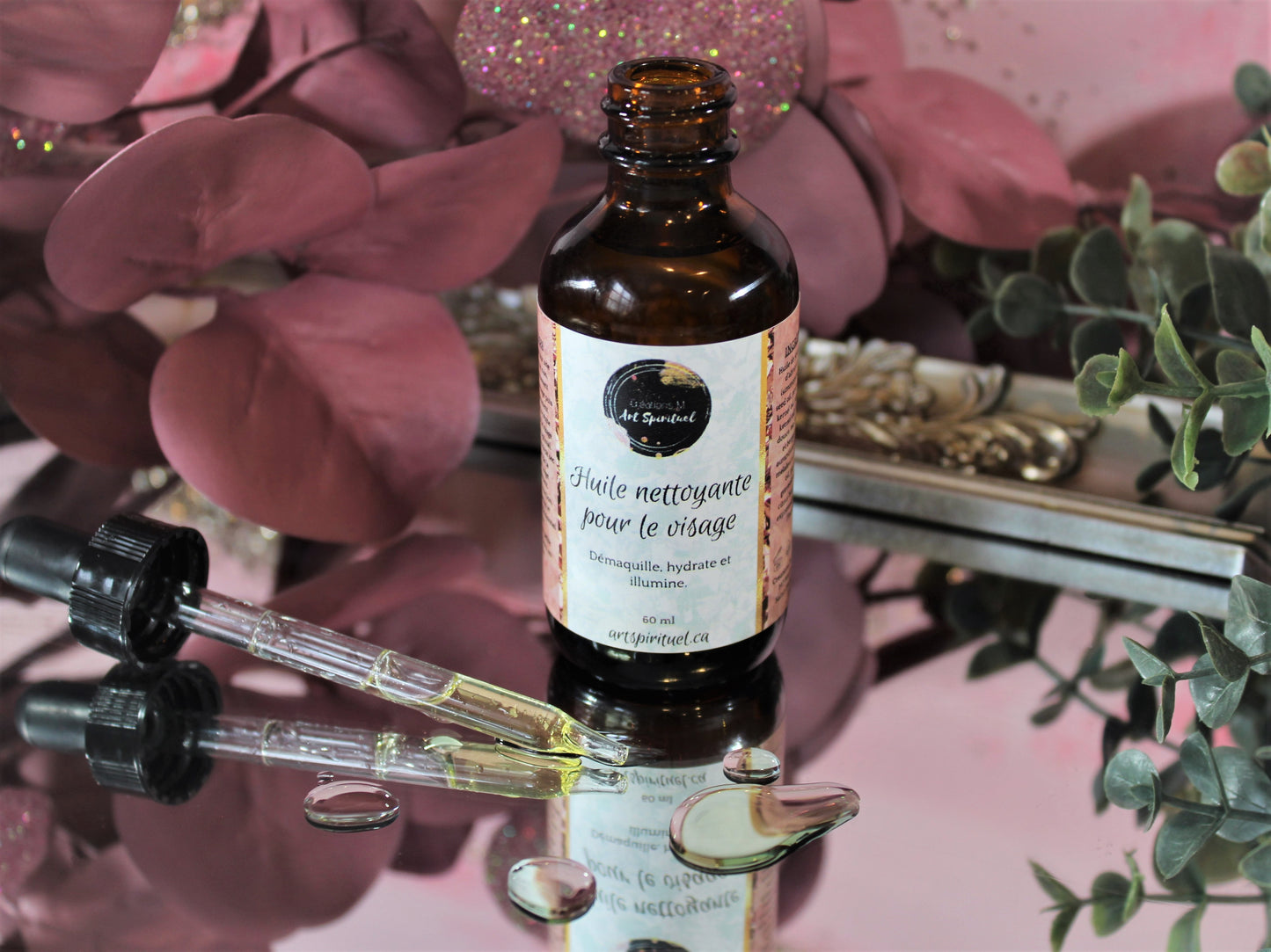 Ensemble rituel beauté en format découverte!